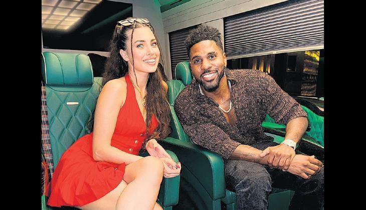 Alanya’da sürpriz buluşma