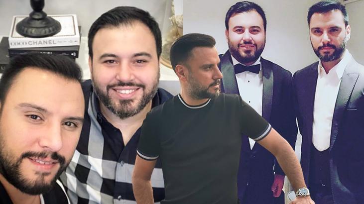 Alişan kardeşinin mezarında ağladı! ‘Ölüm hepimizin çok yakınında’