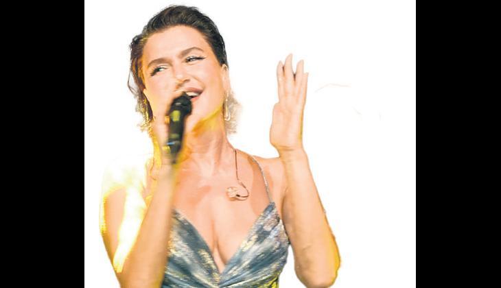 ‘Aşkı korumak için söyledim’