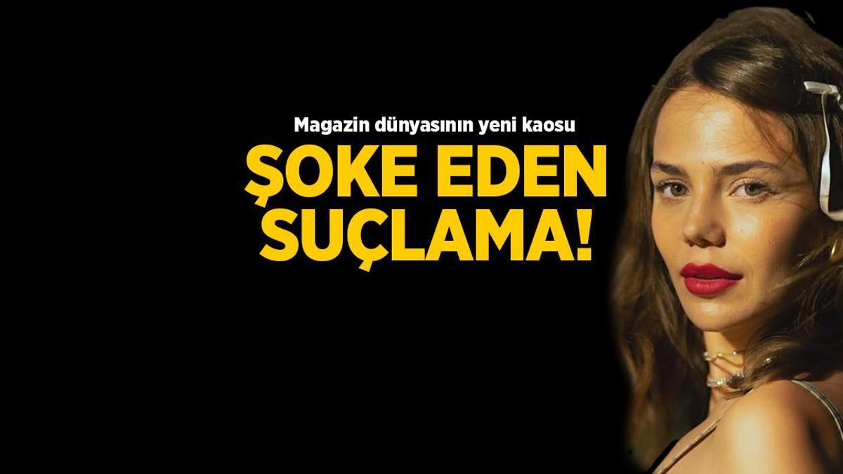 Bahar Şahin ve Mine Tugay kaosuna bir isim daha eklendi! ‘Bana düşman olan sensin’