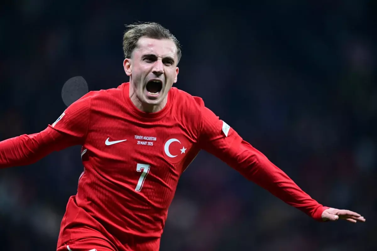 Fenerbahçe ve Beşiktaş derken Kerem Aktürkoğlu’na dev talip