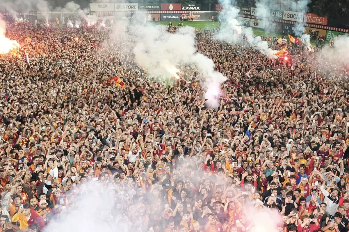 Galatasaray, Florya arazisi için yapılan anlaşmayı KAP’a bildirdi