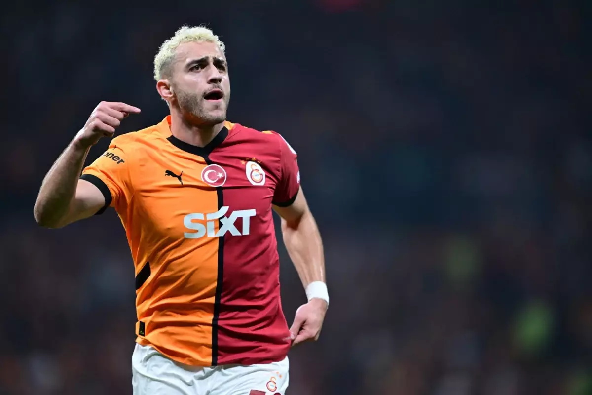 Galatasaray’da Barış Alper’in yerine yeni dünya yıldızı