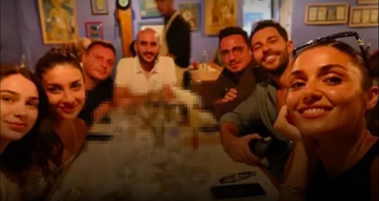 Hakan Sabancı paylaştı, Hande Erçel’in makyajsız halini kimse tanıyamadı