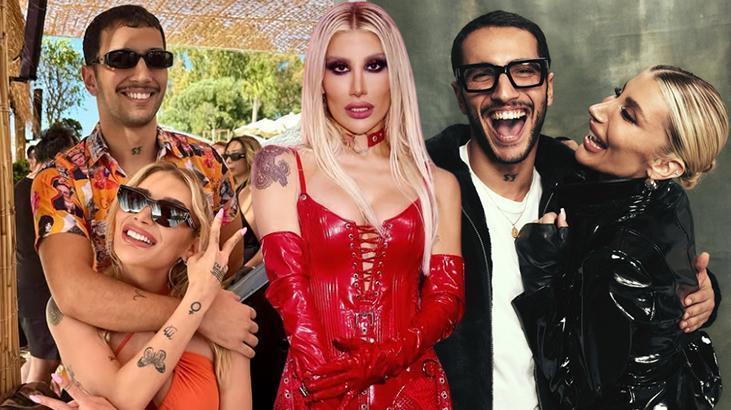 İrem Derici’den aşk dolu itiraflar! ‘Ayrılamadılar, 366. gün’