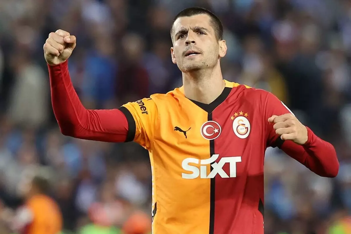 İtalyanlar duyurdu! Morata’dan yeni takımına 4 yıllık imza