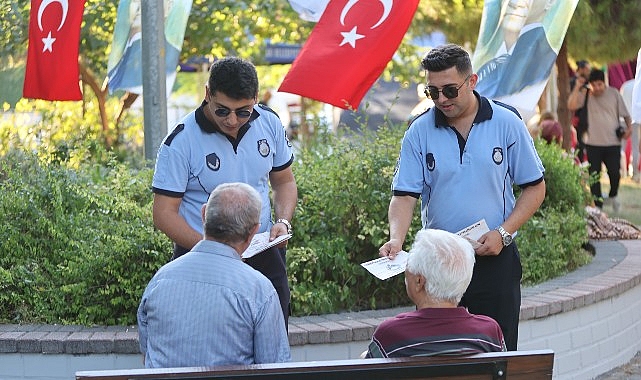 Karabağlar ‘da temiz çevre için yeni uygulama
