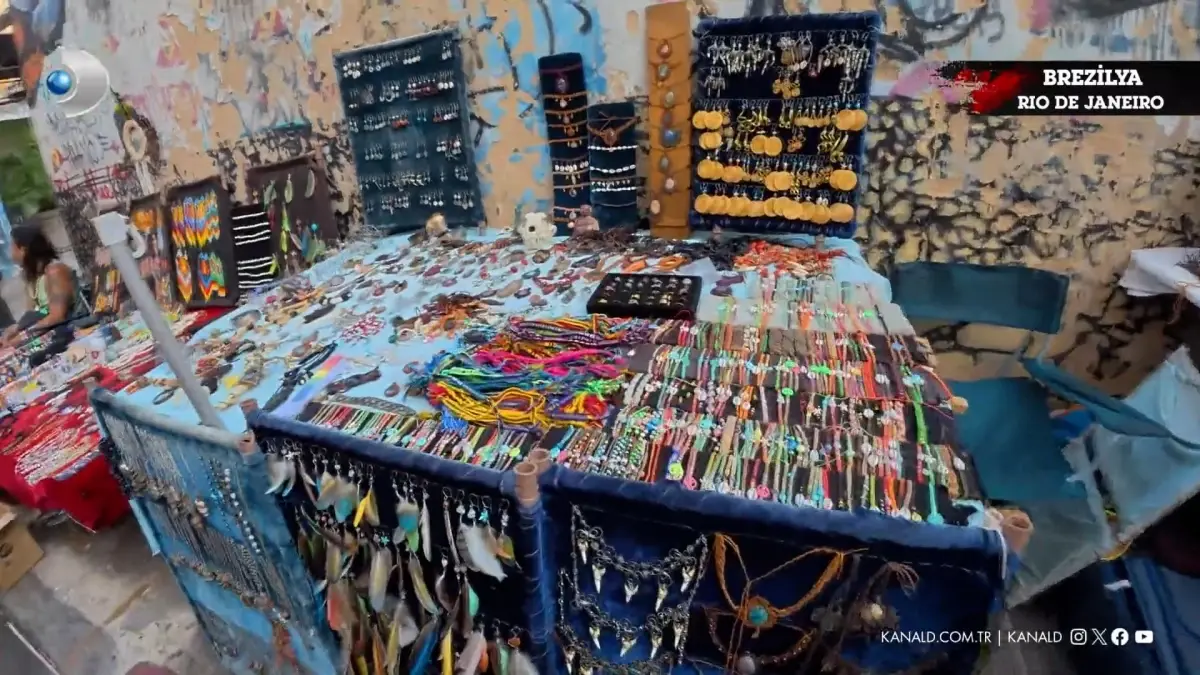 Kuralsız Sokaklar, Brezilya’nın Rio Karnavalı’nı Keşfetti