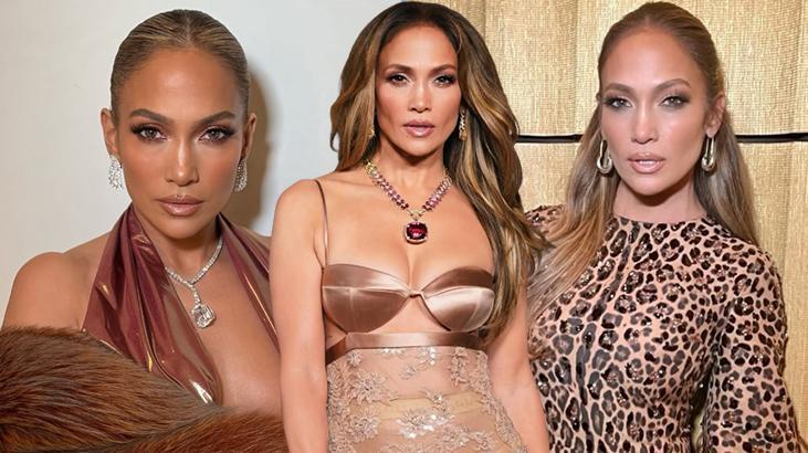 Lopez için her şey hazır! Dünya bu konseri konuşuyor! Otelin camları kurşun geçirmez