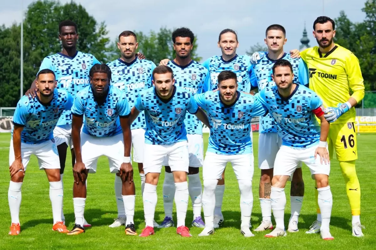 RAMS Başakşehir’in Konferans Ligi’ndeki muhtemel rakibi belli oldu