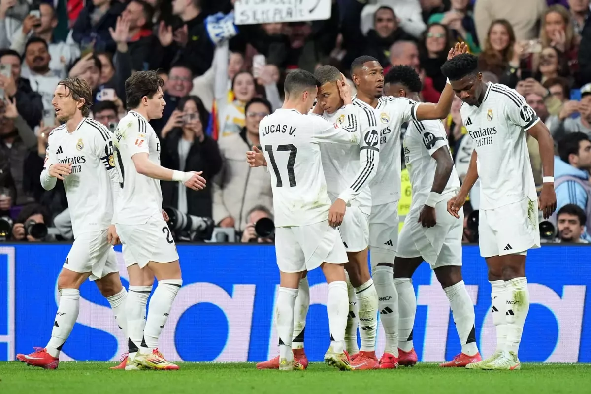 Real Madrid’in yıldızı Süper Lig devine haber yolladı