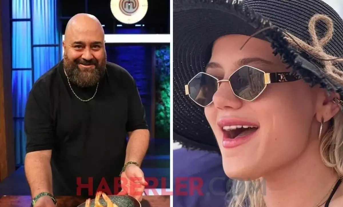 Somer Sivrioğlu’nun sevgilisi kim? Somer Şef ve sevgilisi Canselin Tilbe Uslu arasında kaç yaş var?