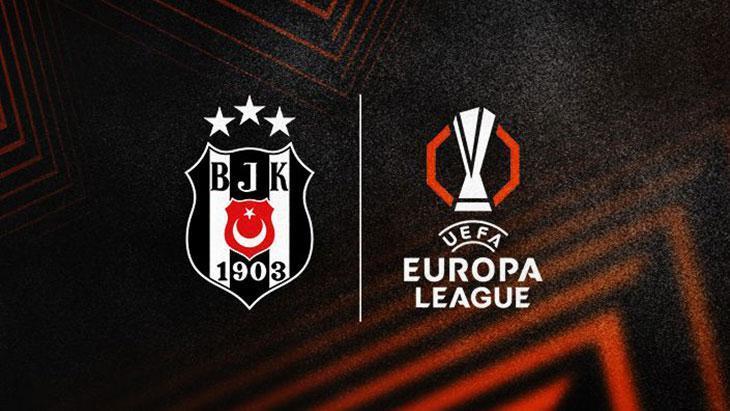 UEFA Avrupa Ligi’nde Beşiktaş’ın rakibi aşikâr oldu!