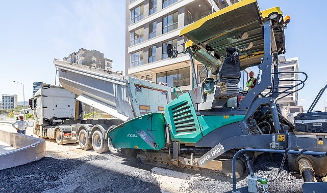 Yenişehir Belediyesinden 2025 yılında güçlü ulaşım hamlesi
