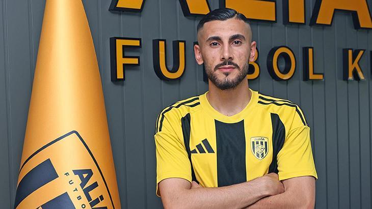 Aliağa FK, Musa Şahindere ile kontrat imzaladı!