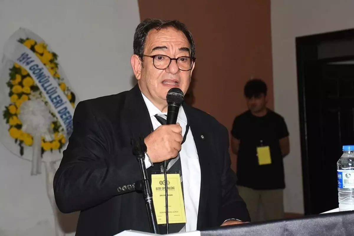 Altay’da kriz! 2 aylık başkan istifaya davet edildi