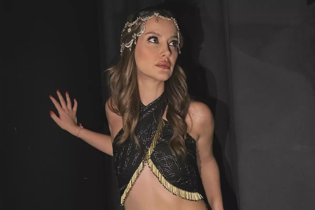 Anne olmaya hazırlanan İrem Helvacıoğlu, karnı burnunda son halini paylaştı