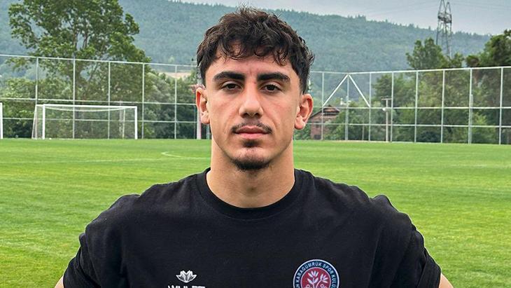 Fatih Karagümrük, Mustafa Berk Köroğlu’nu transfer etti!