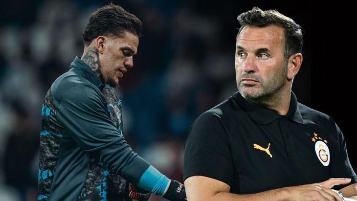 Galatasaray’a Ederson uyarısı! ‘Hayal kırıklığına uğrayabilirsiniz’