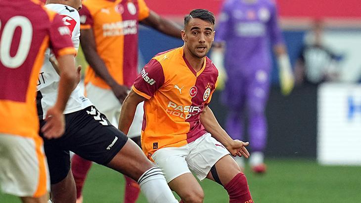 Galatasaray’da Yunus Akgün’den transfer cevabı! ‘Hedeflerim ve hayallerim var’