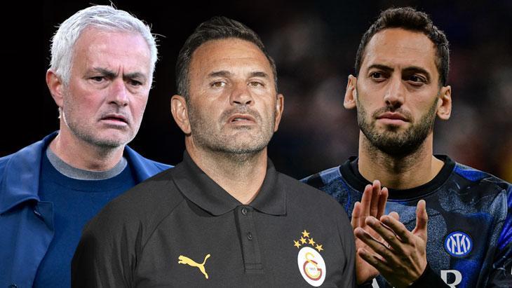 Giuseppe Marotta’dan Hakan Çalhanoğlu açıklaması! Tarih verdi