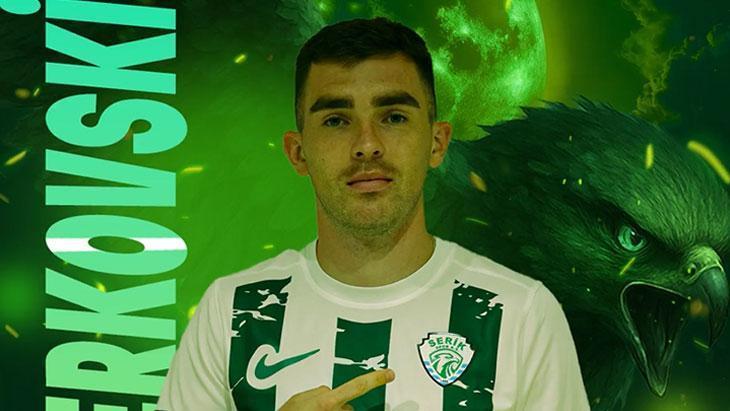 İlya Berkovskiy, Serik Spor’a transfer oldu!