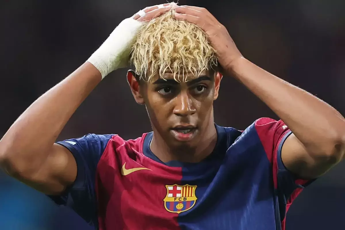 Lamine Yamal’ın yetişkin film yıldızının fotoğrafına yorumu olay oldu