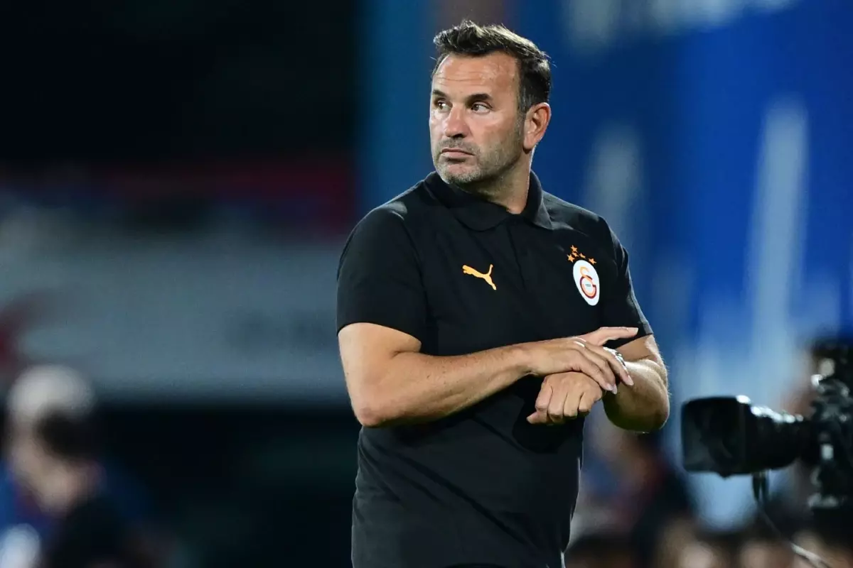 Okan Buruk isim verdi: Onu transfer etmeyi düşünmüyoruz