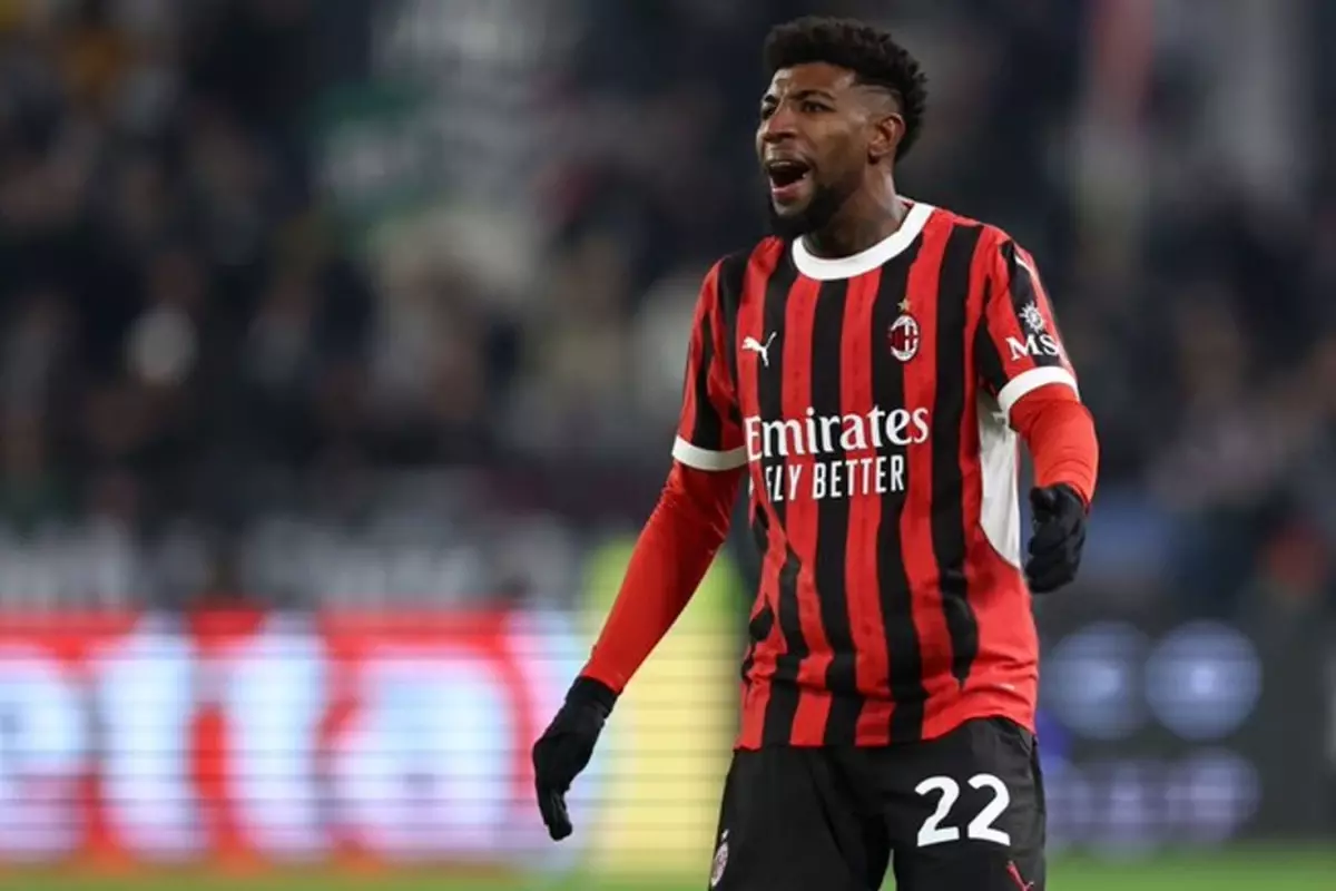 Osayi Samuel ve Kyle Walker-Peters’tan sonra Beşiktaş’a yeni sağ bek Milan’dan