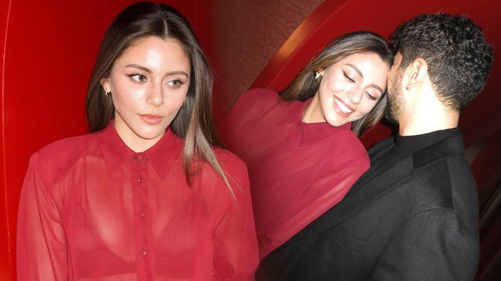 Sıla Türkoğlu aşka geldi! Sevgilisiyle yeni kareleri peş peşe paylaştı