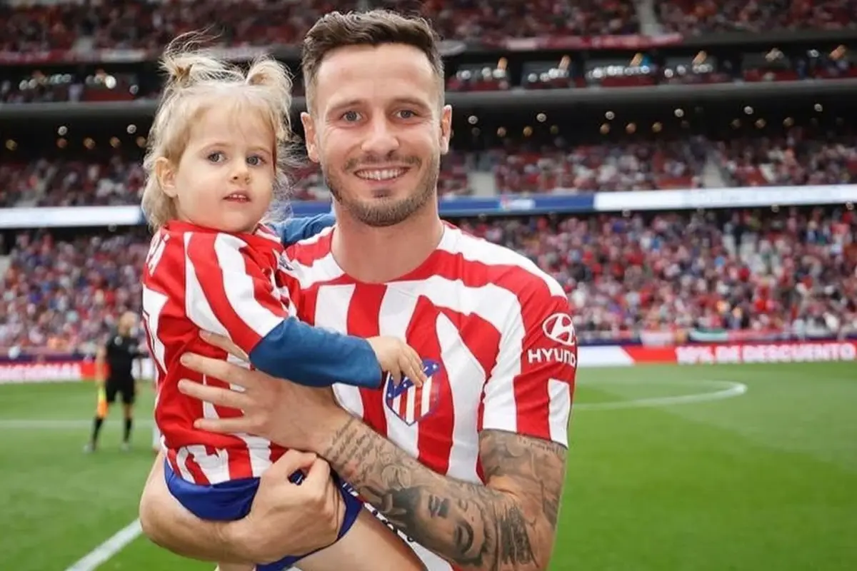 Trabzonspor’a transfer olmayan Saul Niguez’in yeni takımı belli oldu