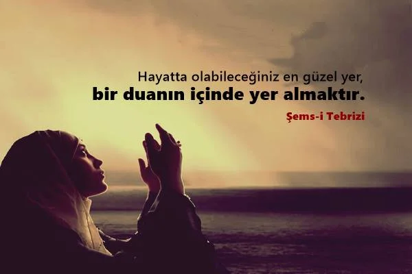Dini İnstagram Sözleri