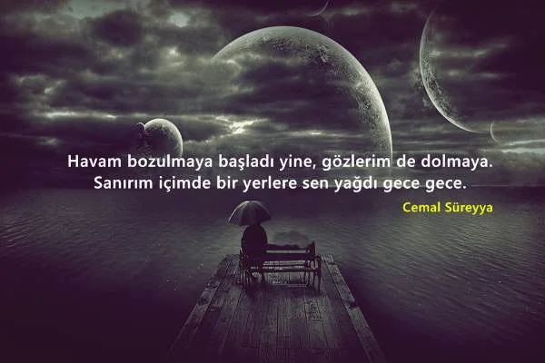 Duygusal Facebook Sözleri