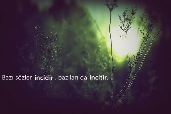 Etkileyici Facebook Sözleri