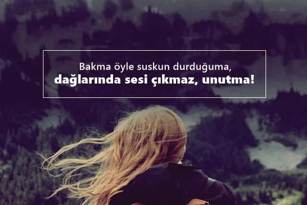 Havalı İnstagram Biyografi Sözleri