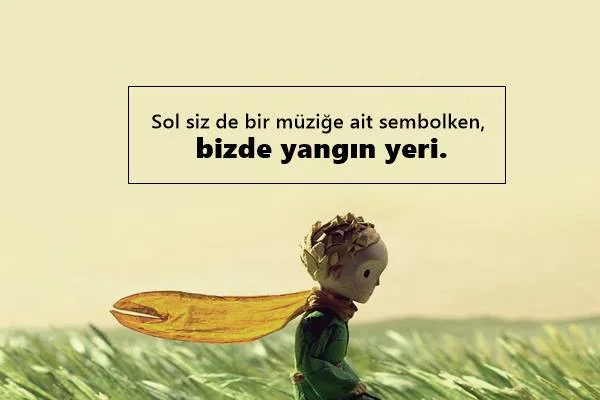 İç Yakan Sözler