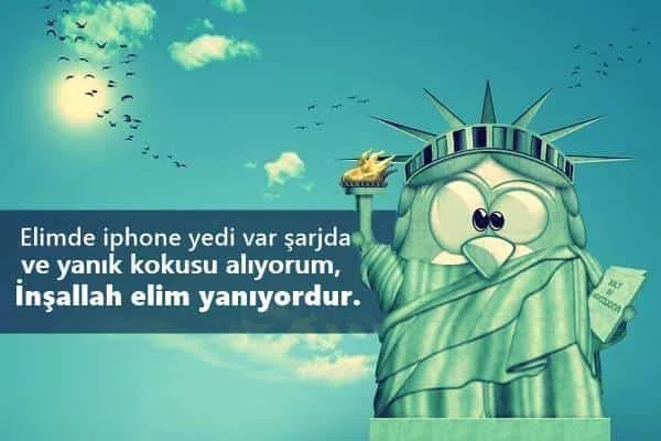 Komik Sözler