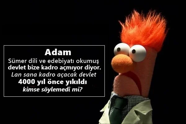 Soğuk Espriler